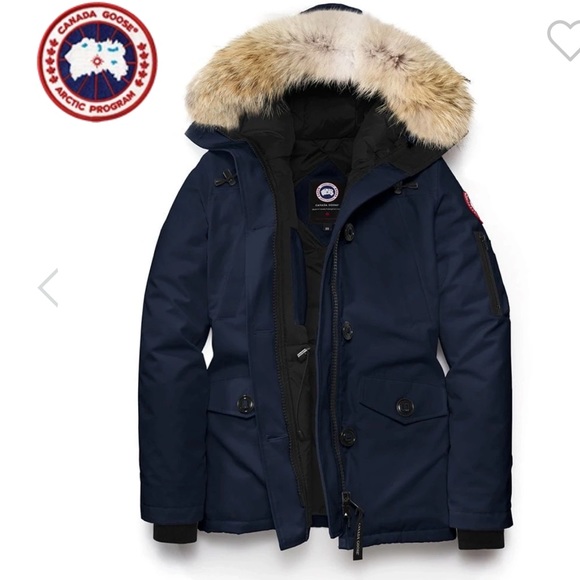 Authentic Canada Goose coat medium - Picture 5 of 5